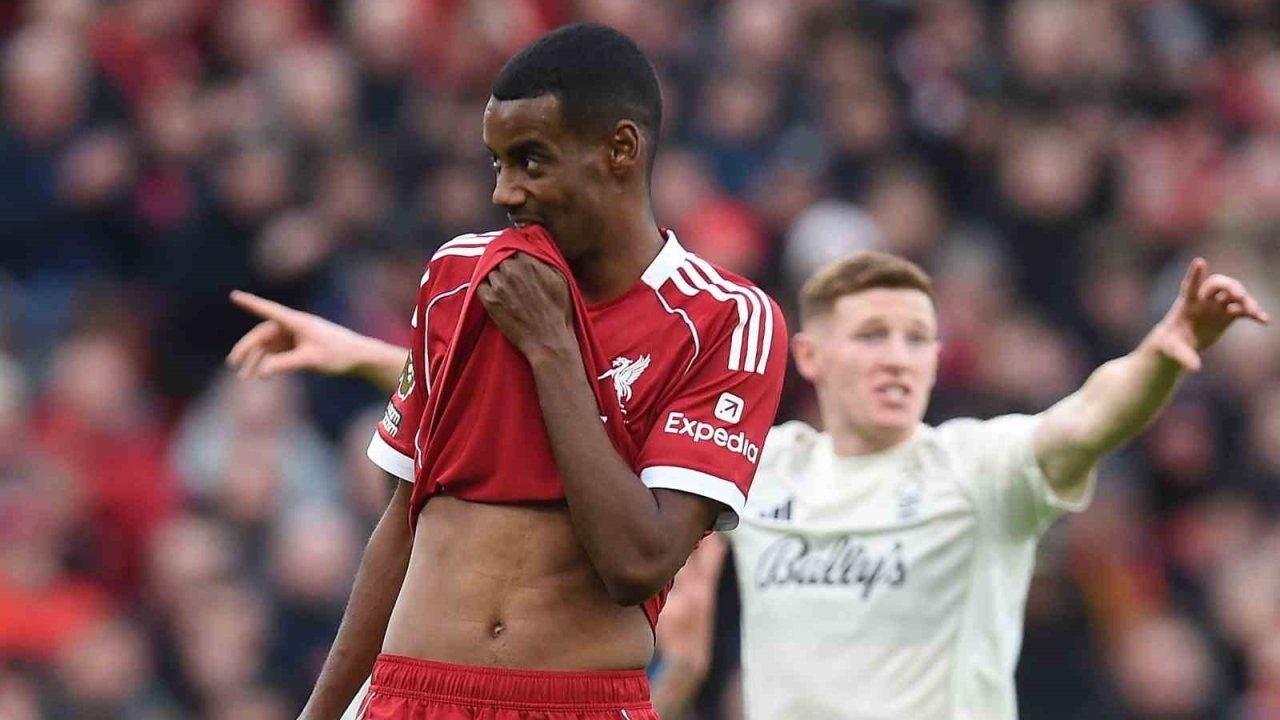 Liverpool’dan ligde son 7 maçta 6. yenilgi