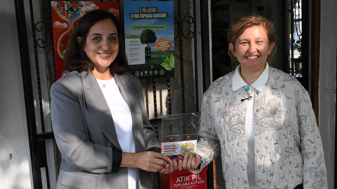 Manisa Büyükşehir başlattı! Turgutlu'da da teslim alınacak