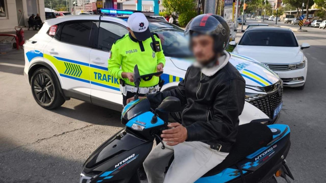Manisa’da Denetim: 1,5 Milyon TL Ceza, 27 Araç Trafikten Men!