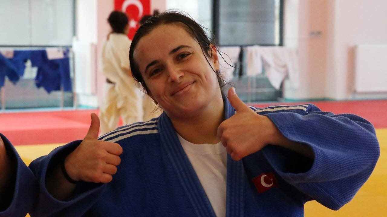 Manisalı işitme engelli judocudan başarı: Tokyo’da madalya kazandı!