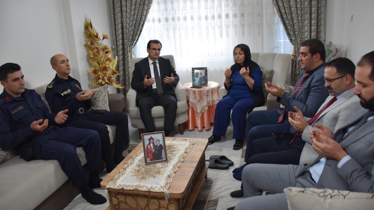 Manisalı Şehit Uzman Çavuş Erdoğan Kayar şehadetinin 14. yılında dualarla anıldı