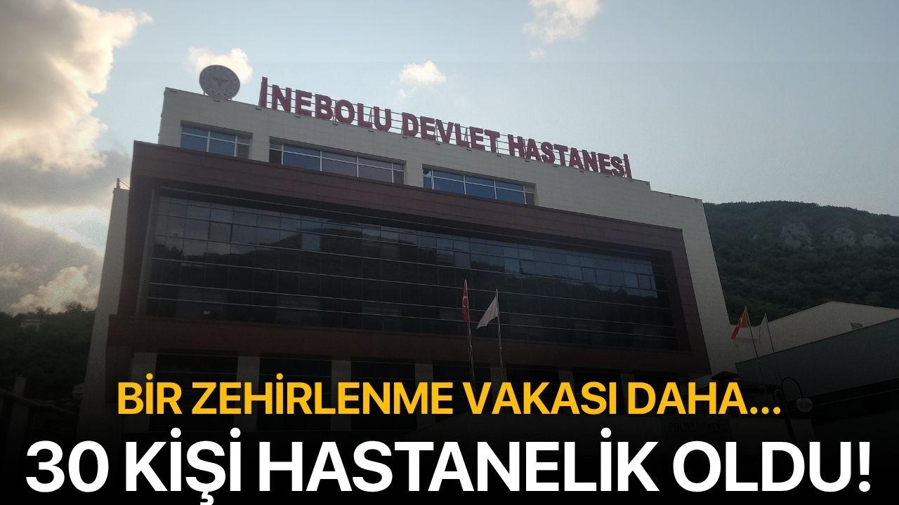 Mevlit yemeğinden sonra 30 kişi hastanelere koştu...