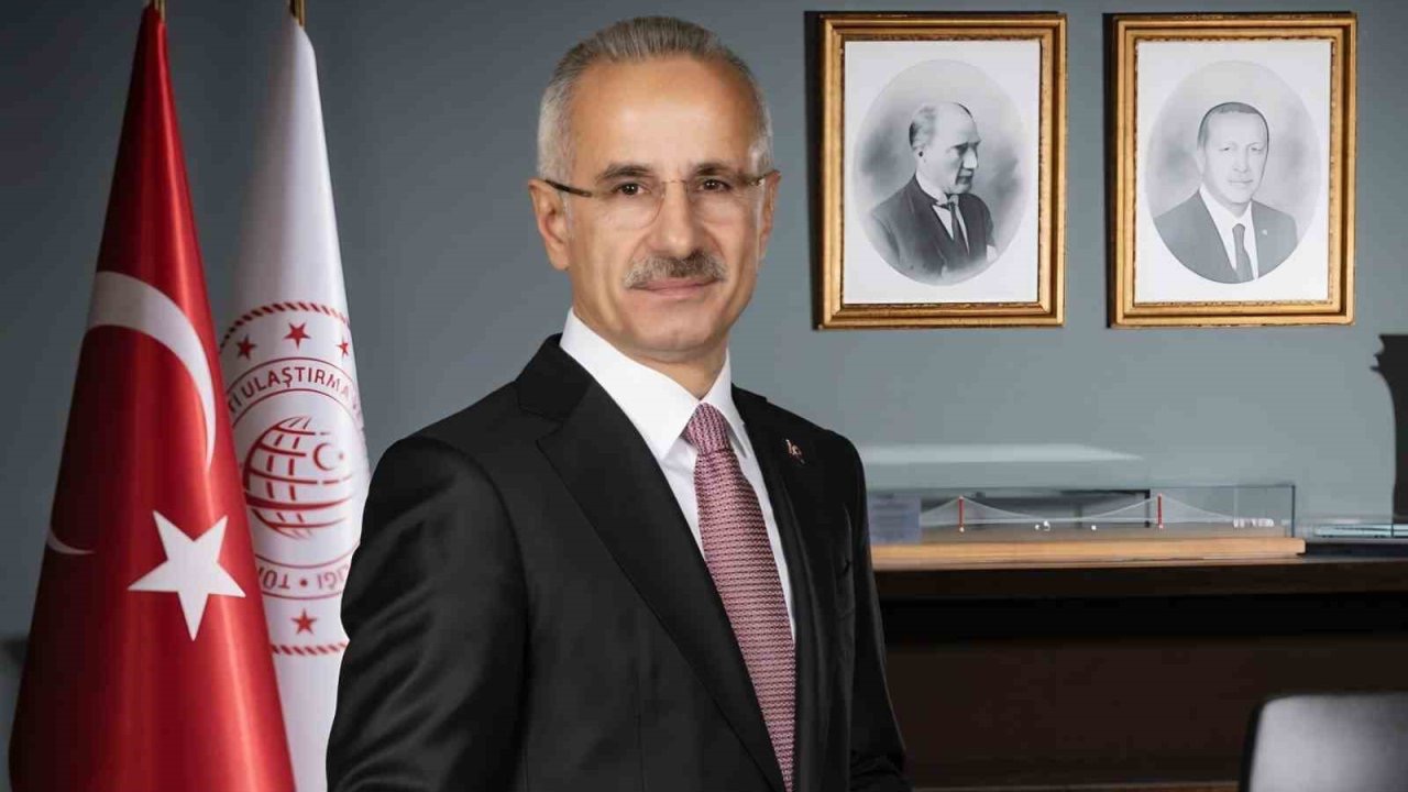Milli güvenliğin teminatı: Ulaştırma ve haberleşme altyapısı