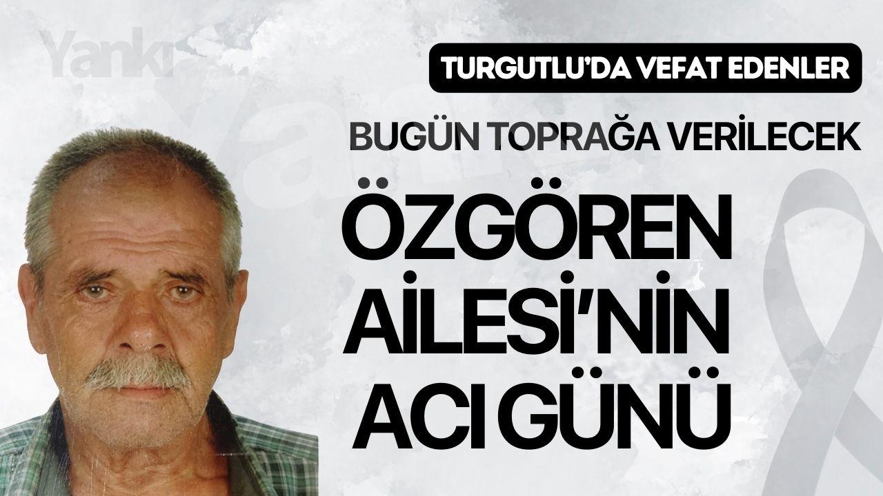 Özgören Ailesi’nin Acı Günü