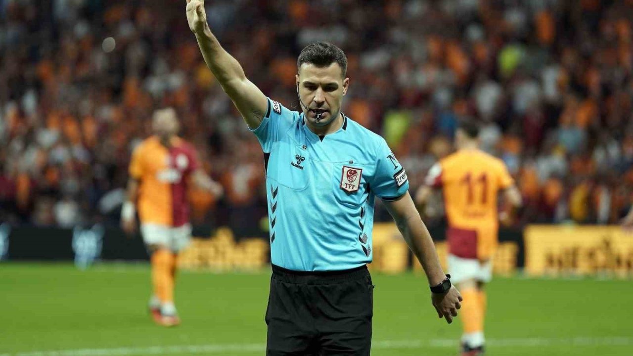RAMS Başakşehir - Trabzonspor maçının VAR’ı belli oldu
