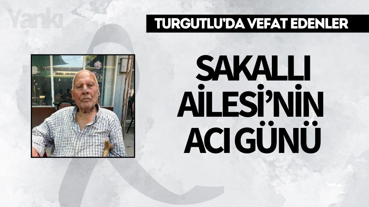 Sakallı Ailesi’nin Acı Günü