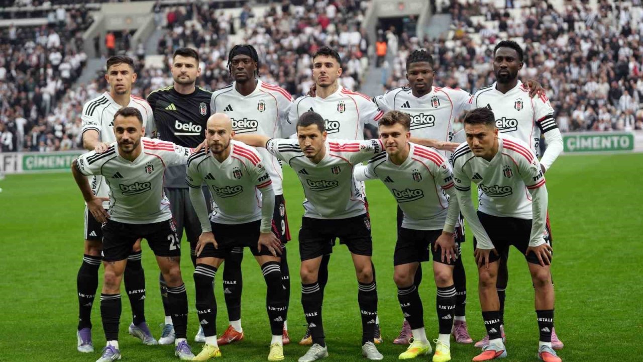 Sergen Yalçın’dan kadroda tek değişiklik