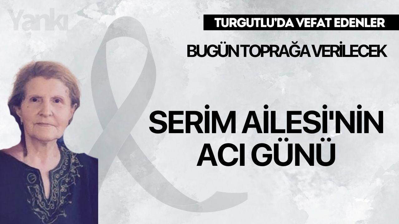 Serim Ailesi'nin acı günü: Bugün toprağa verilecek