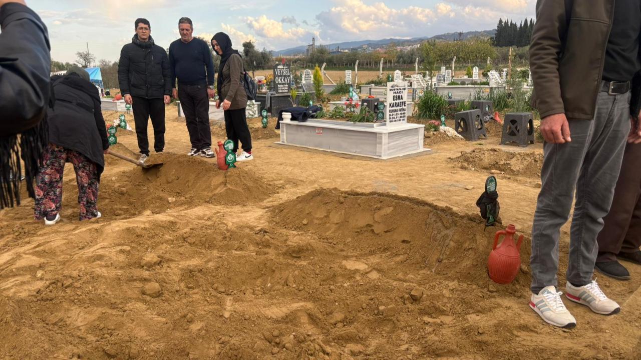 Serim Ailesi’nin Acı Günü: Nilüfer Suzan Serim Toprağa Verildi