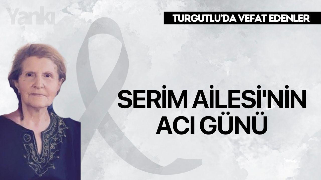 Serim Ailesi'nin acı günü