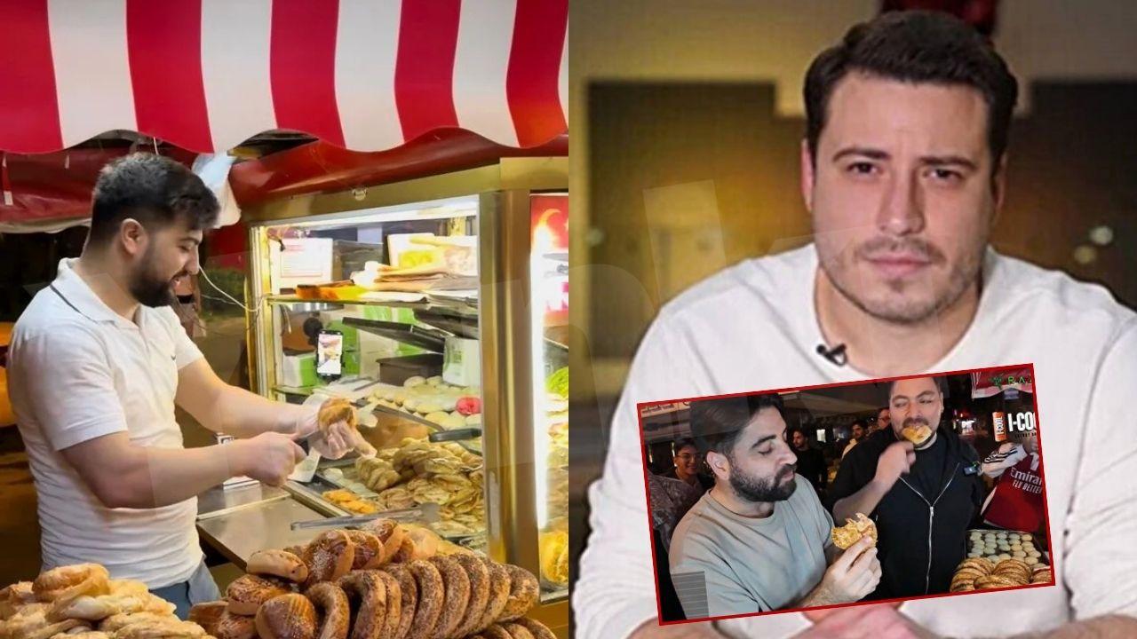 Sosyal medya gündemine oturan '7 Bin Liralık Boyoz Hesabı' Ticaret Bakanlığının ağına takıldı!