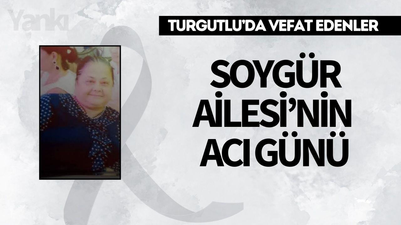Soygür Ailesi’nin Acı Günü