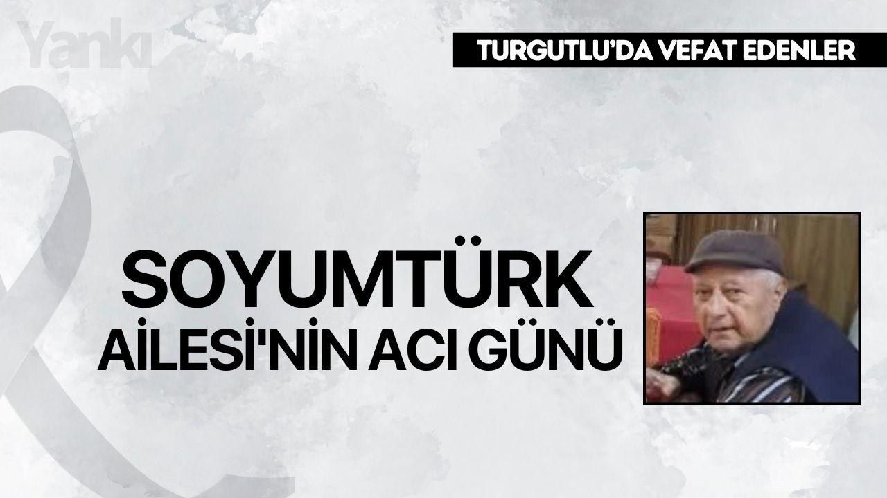 Soyumtürk Ailesi'nin acı günü