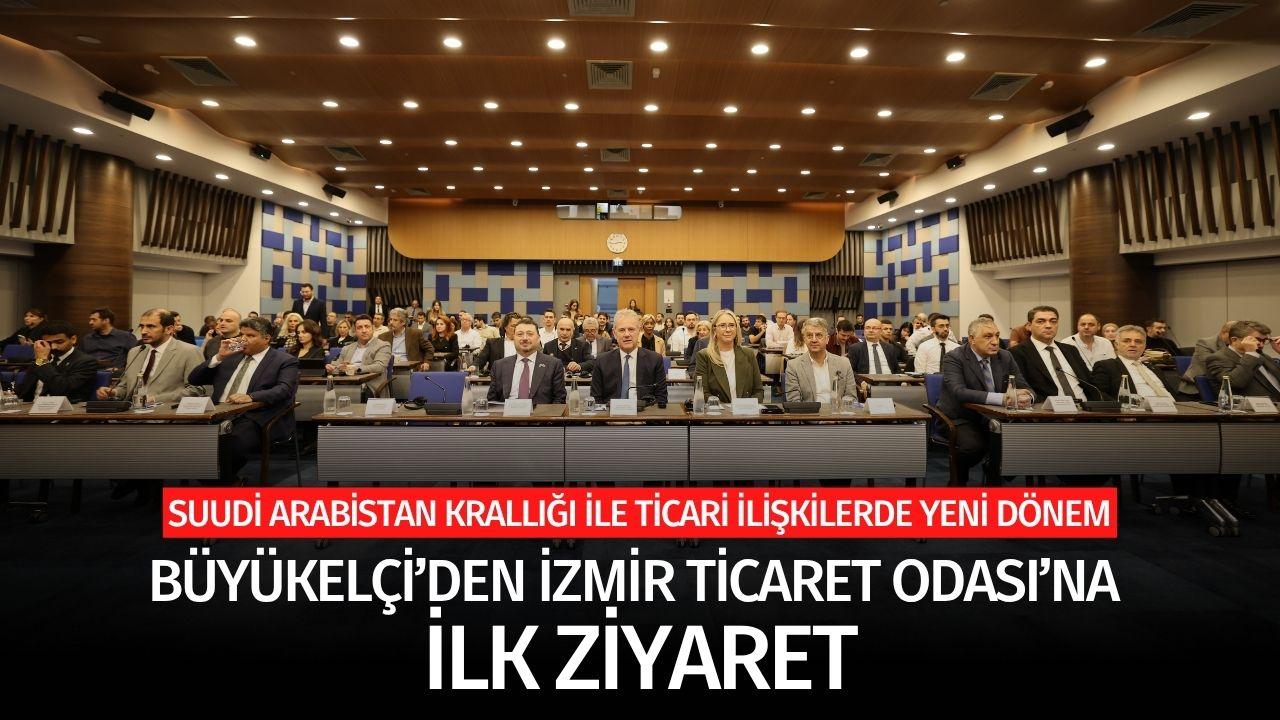 Suudi Arabistan Krallığı ile ticari ilişkilerde yeni dönem