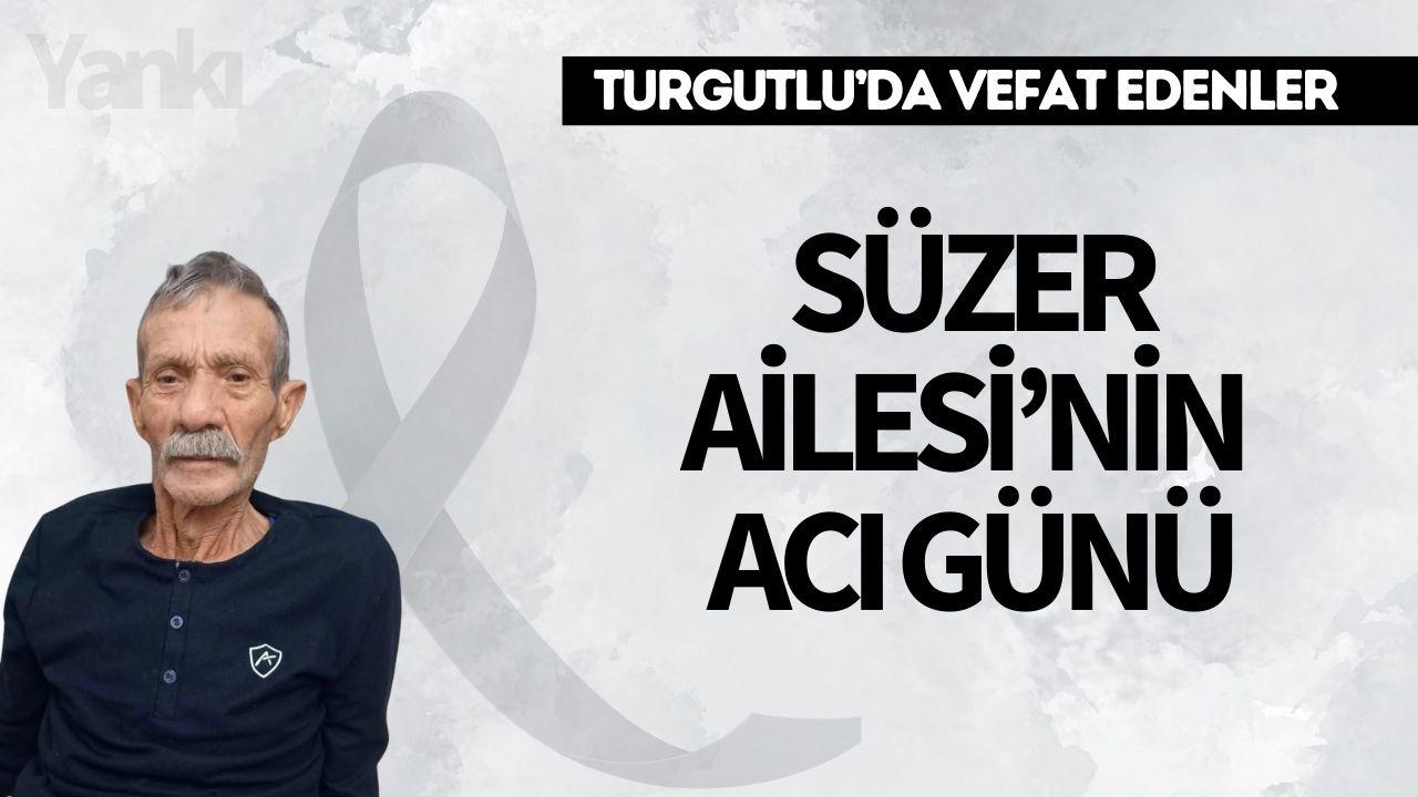 Süzer Ailesi'nin acı günü