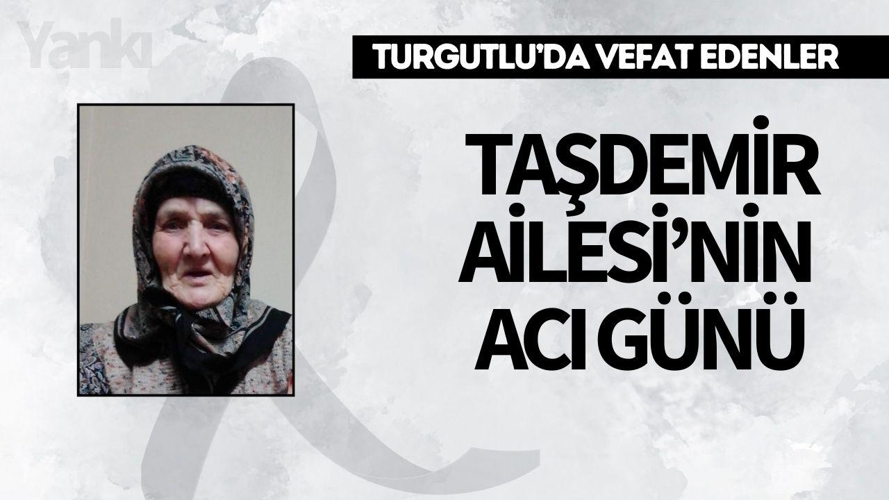 Taşdemir Ailesi’nin Acı Günü