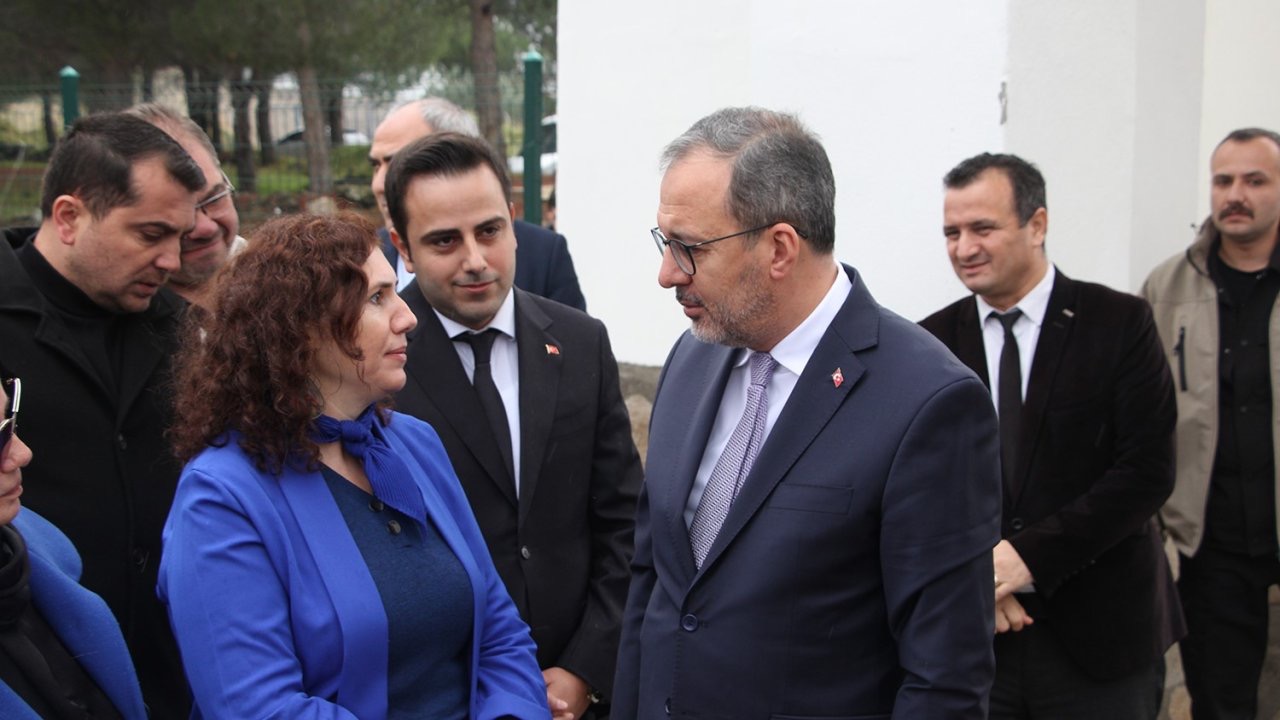 TBMM Engelli Bireyler Komisyonu, Kula Gençlik Kampı’nda engelliler ve aileleriyle buluştu