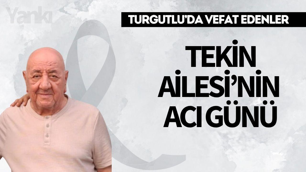 Tekin Ailesi’nin Acı Günü