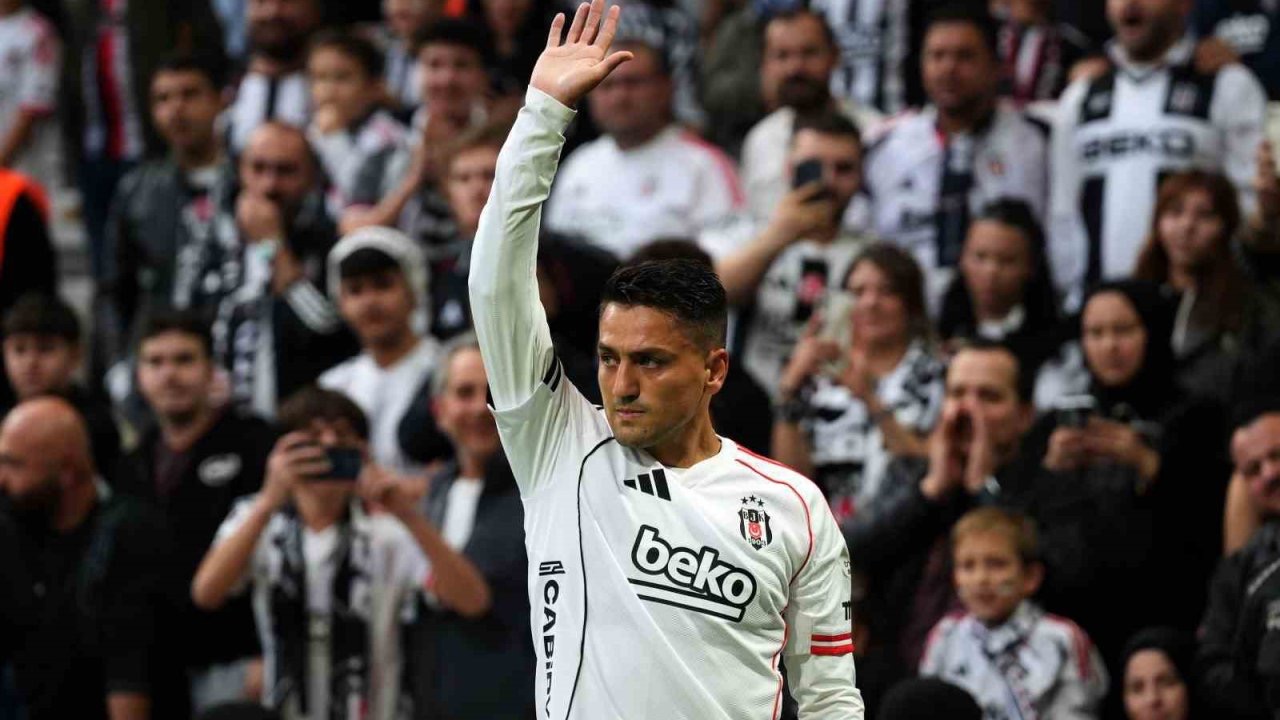 Trendyol Süper Lig: Beşiktaş: 0 - Samsunspor: 0 (İlk yarı)