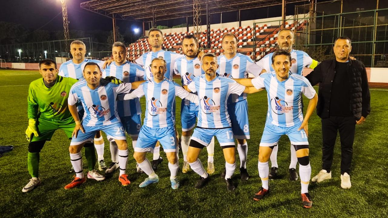 Turgutlu 7 Eylül Masterler averajla liderliği kaptı: 9-2
