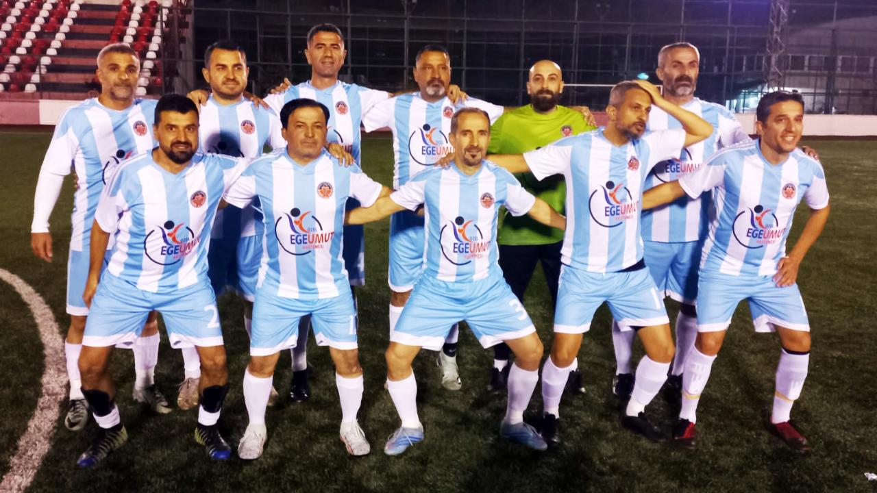 Turgutlu 7 Eylül Masterler’den 2’de 2
