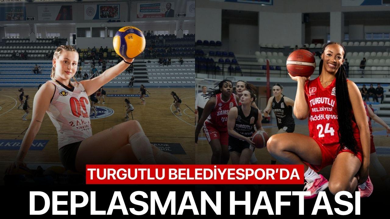 Turgutlu Belediyespor’da Deplasman Haftası
