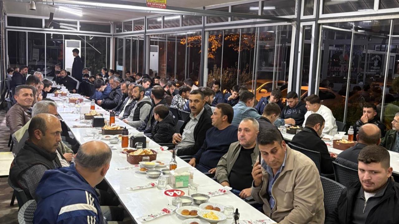 Turgutlu Güreş Akademi 1. Yılını Kutladı