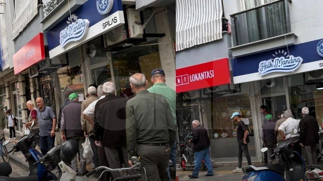 Turgutlu Kent Lokantasının Haftalık Menüsü Belli oldu