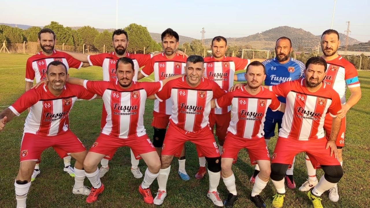Turgutlu Masterler'den Menemen Deplasmanında galibiyet: 5-3