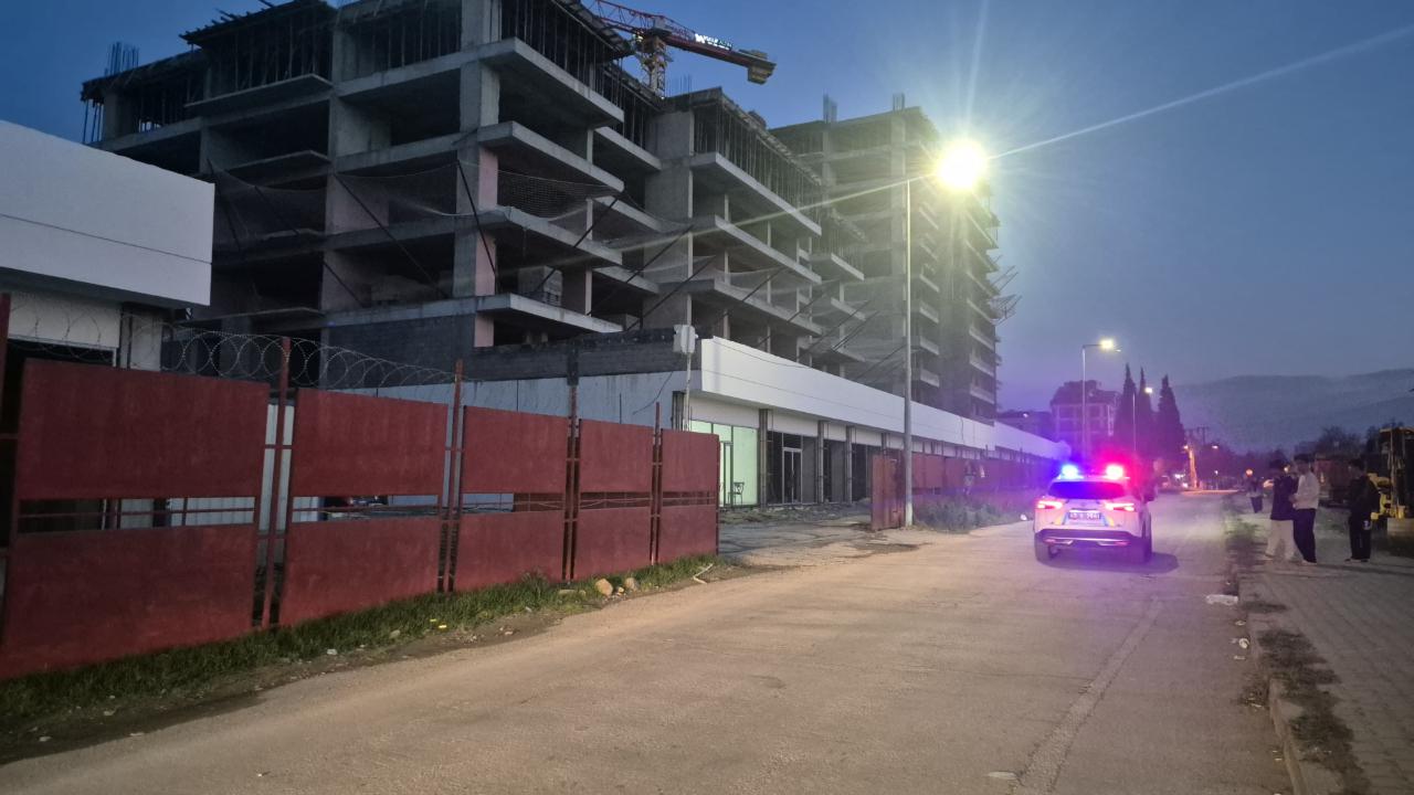 Turgutlu’da iş kazası: 1 ölü