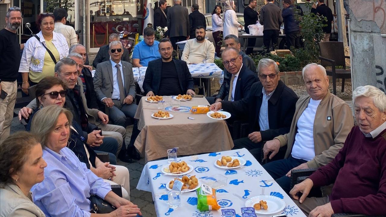 Turgutlu’da Şehit Aileleri ve Gazilerden Anlamlı Lokma Hayrı