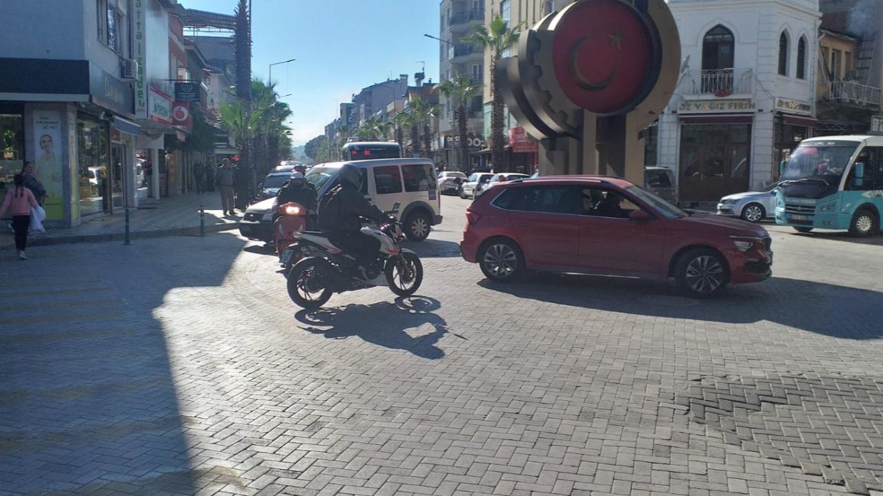 Turgutlu’da vatandaşların trafik çilesi çözüm bekliyor
