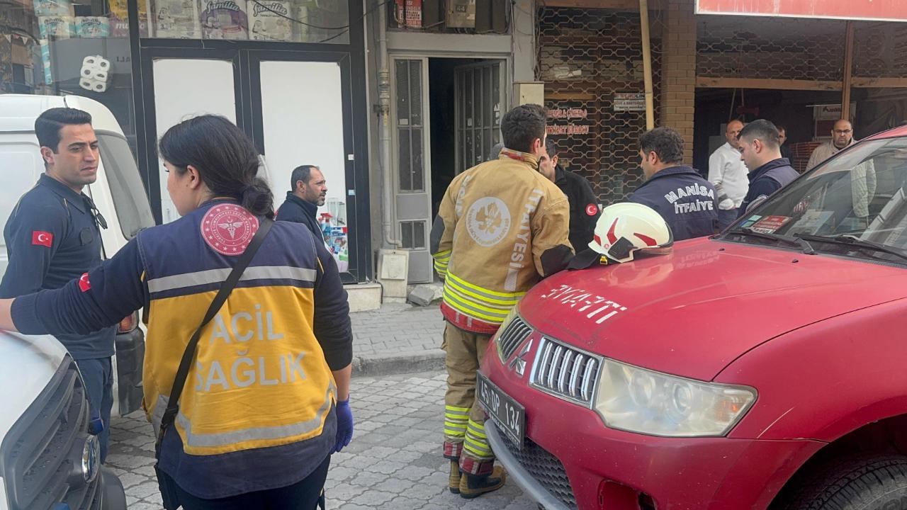 Turgutlu’da zehirlenme ihbarı panik yarattı: Asılsız çıktı!