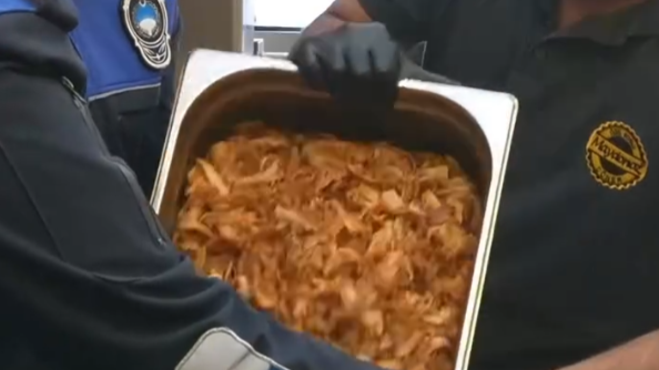 Turgutlu'da Zincir Restoranlarda Gıda Denetimi