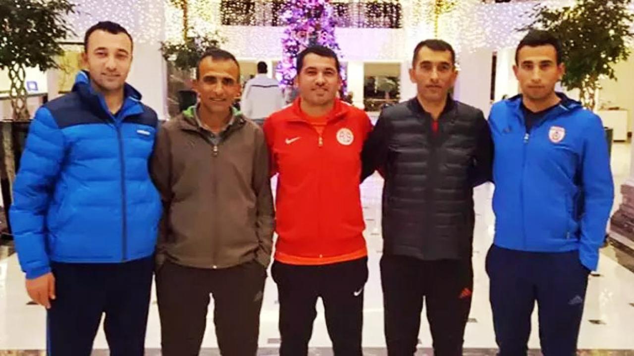 Turgutlulu 5 kardeş, 5 farklı şehirde aynı mesleği yapıyor!