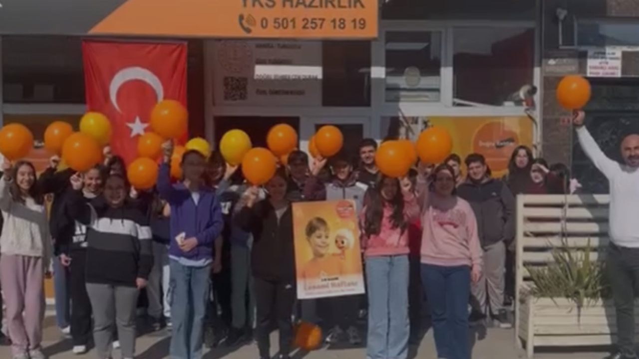 Turgutlulu öğrencilerden anlamlı destek: Lösemi Farkındalığı ile umut yaydılar!