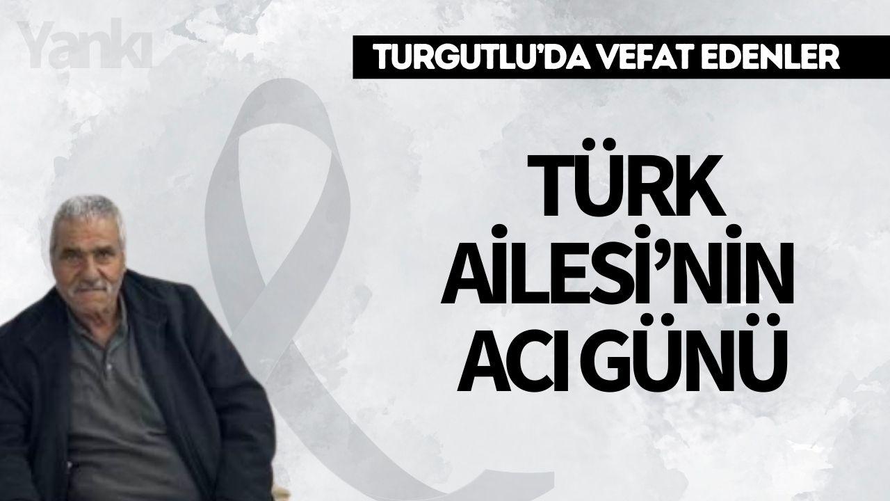 Türk Ailesi'nin acı günü