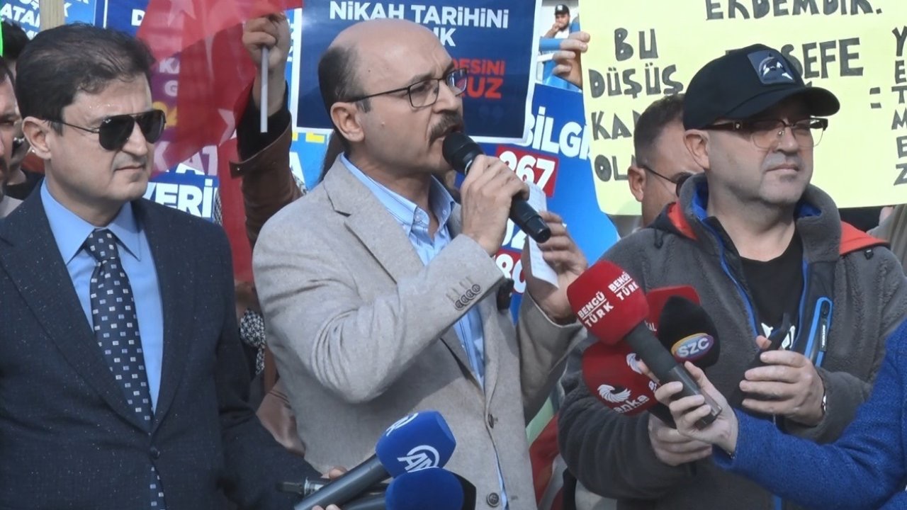 Türk Eğitim-Sen Genel Başkanı Geylan: "Atanamayan öğretmenler değil, ataması yapılmamış öğretmenlerdir"