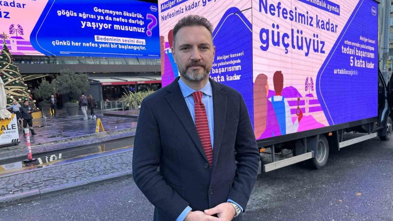 Uzmanı uyardı: "Akciğer kanserinde erken tanı tedavide başarı oranlarını ciddi oranda artırıyor"