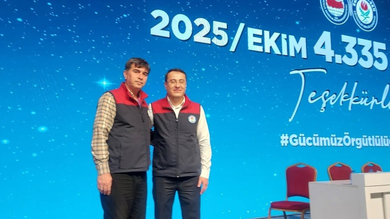 Yasav, Eğitim-Bir Sen 65. Başkanlar Kurulu toplantısını değerlendirdi