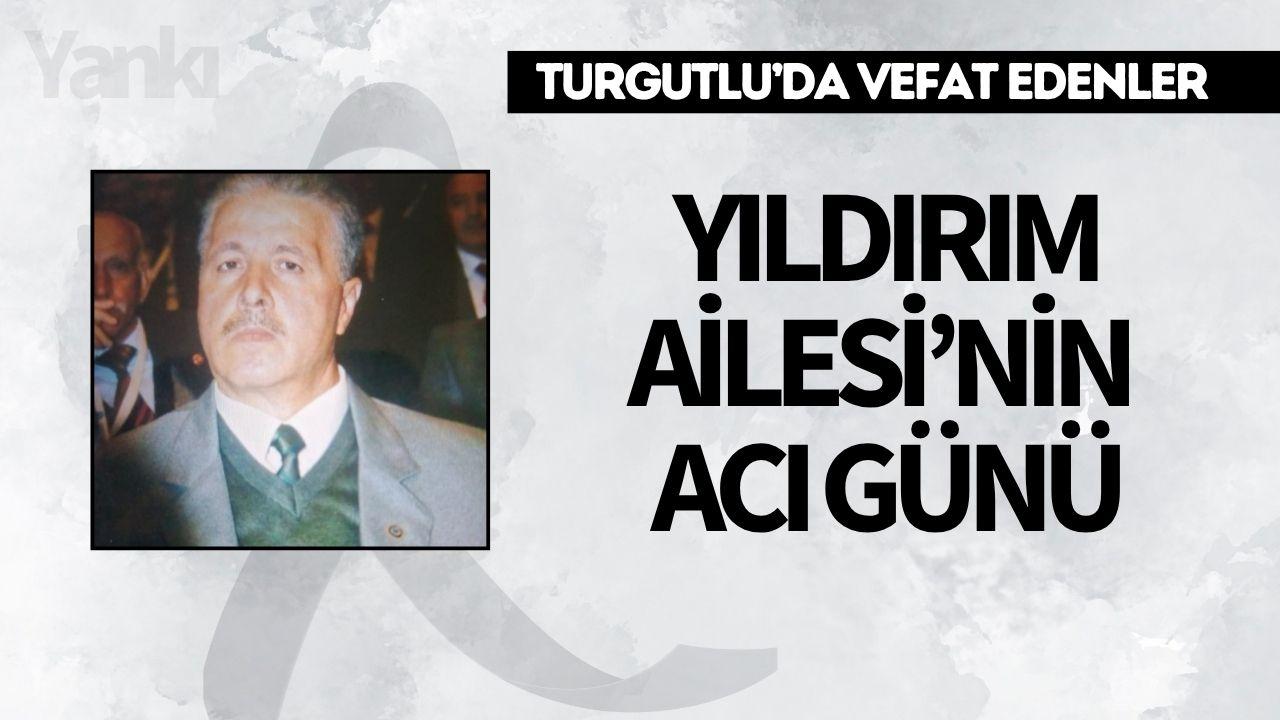 Yıldırım Ailesi’nin Acı Günü