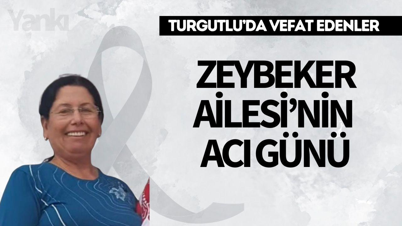 Zeybeker Ailesi’nin Acı Günü