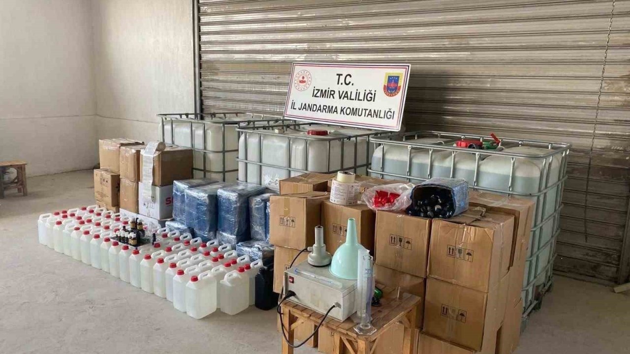 1,5 milyon lira değerinde ele geçirildi!