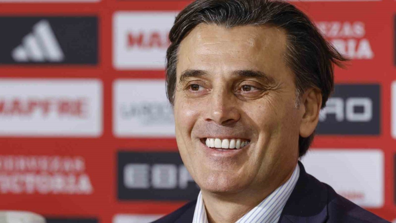 A Milli Takım direktörü Montella: "Odağımız mart ayında oynayacağımız play-off maçları"
