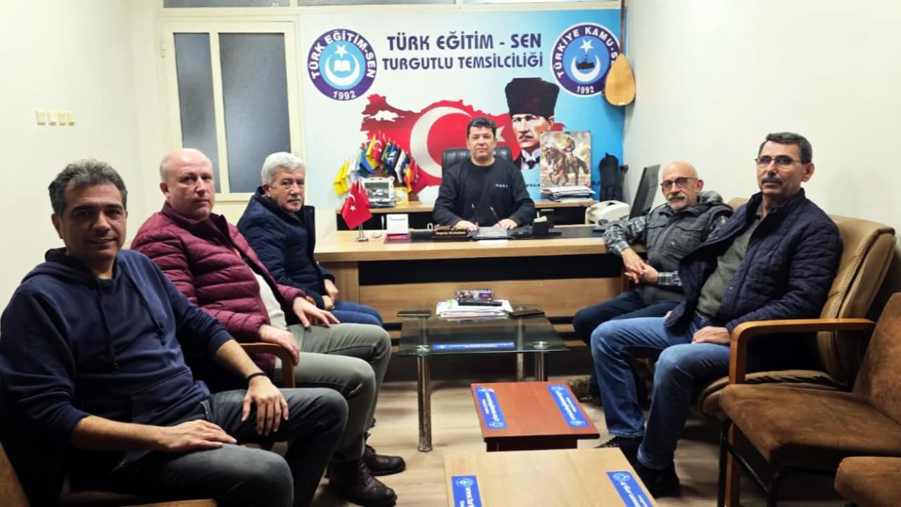 Alsaç: 'Gücümüze Güç Katarak Yolumuza Devam Ediyoruz'