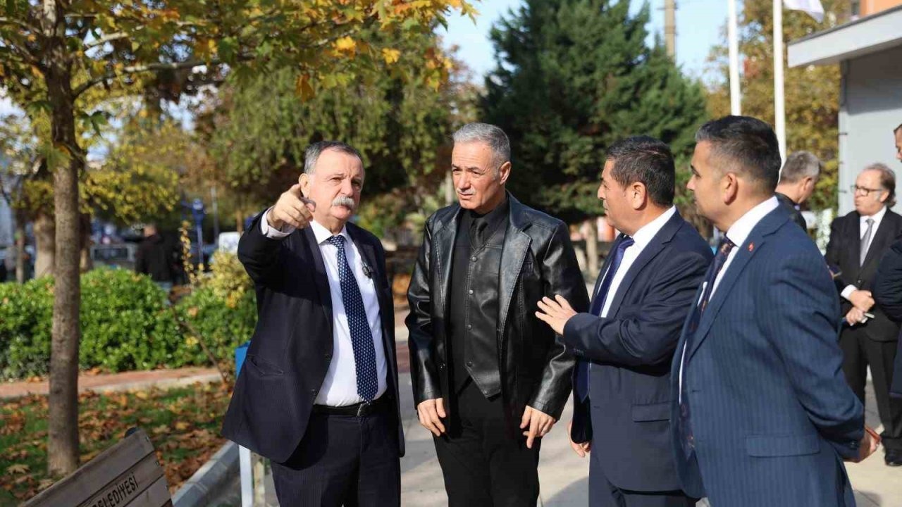 Başkan Balaban’dan Lalapaşalılara müjde