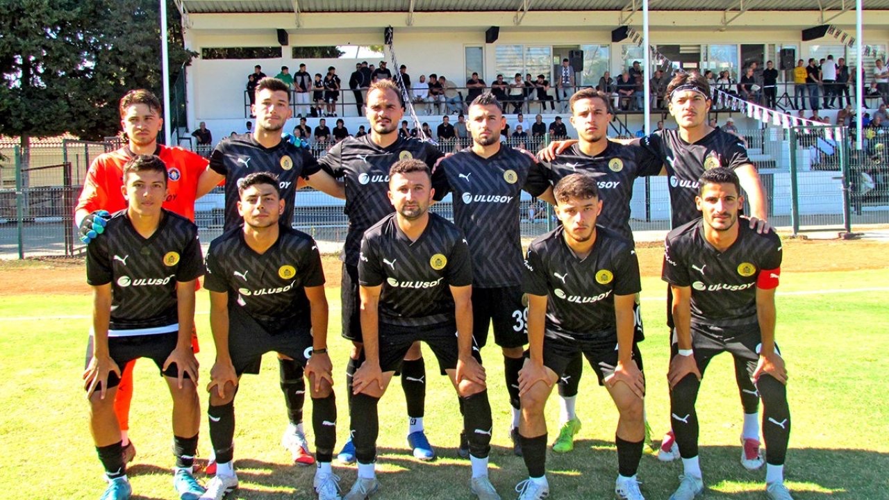 Çeşme Belediyespor sahasında puan kaybetti