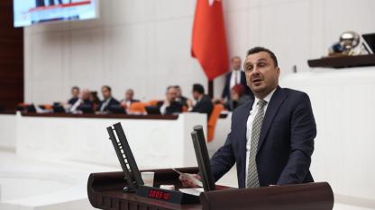 CHP'li Başevirgen: "Türkiye'de esnafın çöküşü: 11 ayda her gün 312 esnaf kepenk kapattı"