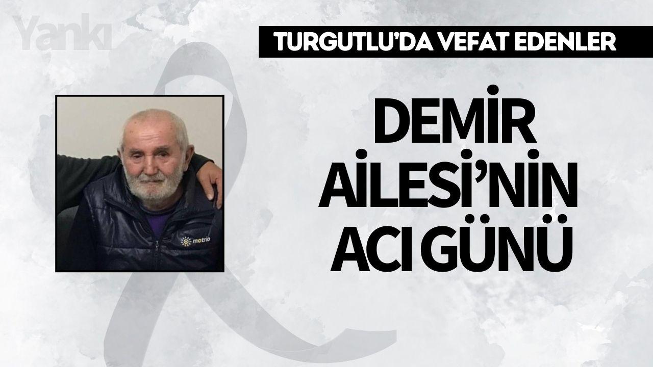 Demir Ailesi’nin Acı Günü