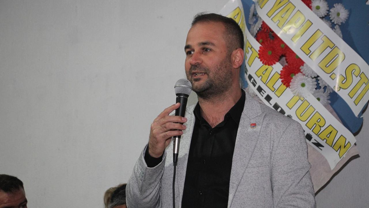 Eski İlçe Başkanı Girgin'den CHP Kula İlçe Başkanlığı'na sert çıkış
